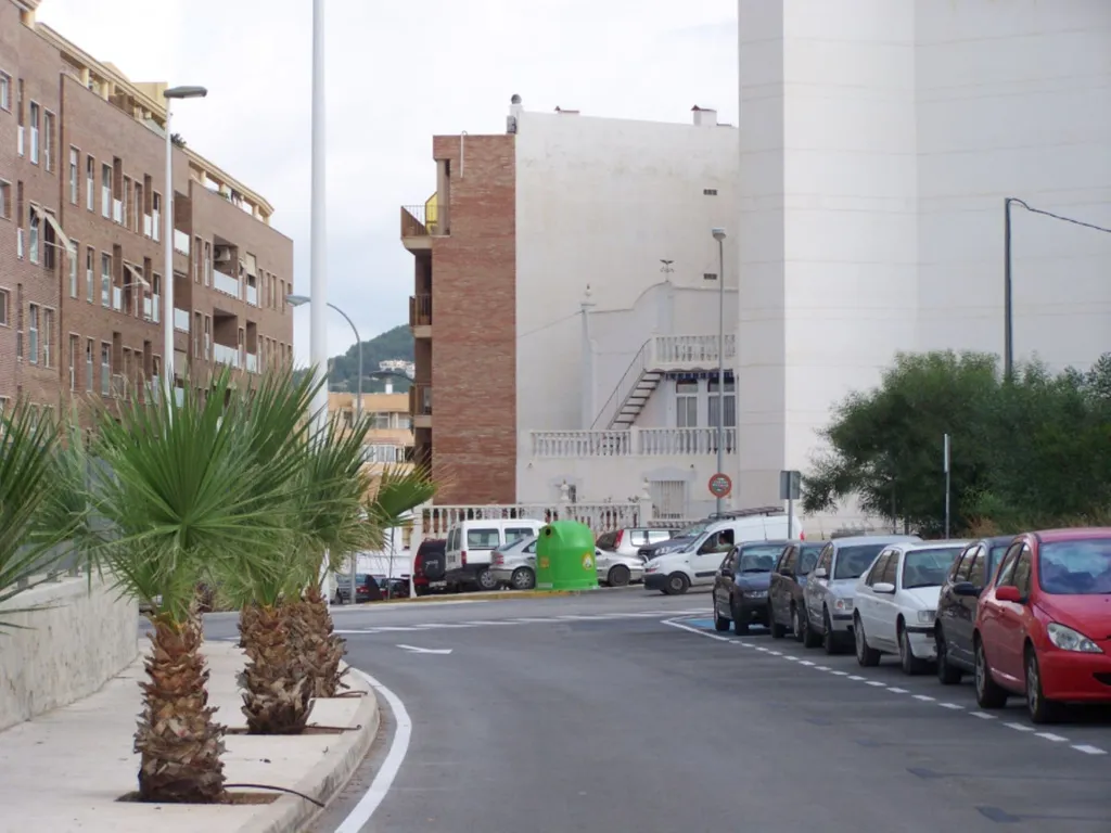 Välivaade - Land with Development Potential in Calpe