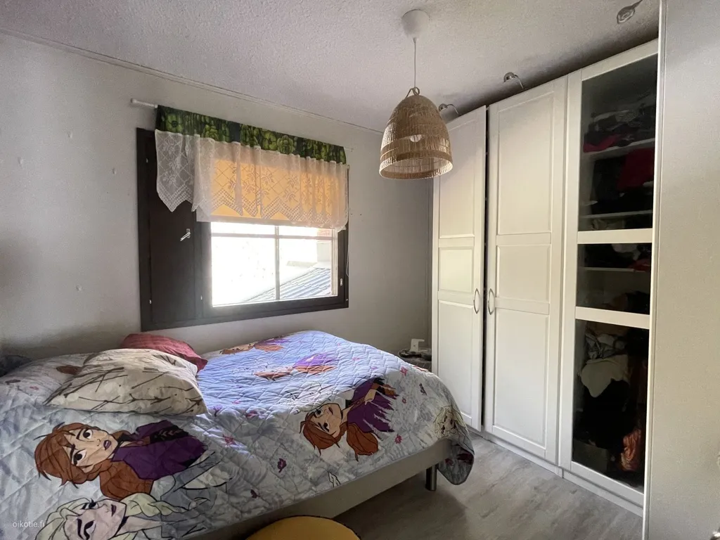 Chambres - Terraced House with Private Sauna in Varkaus