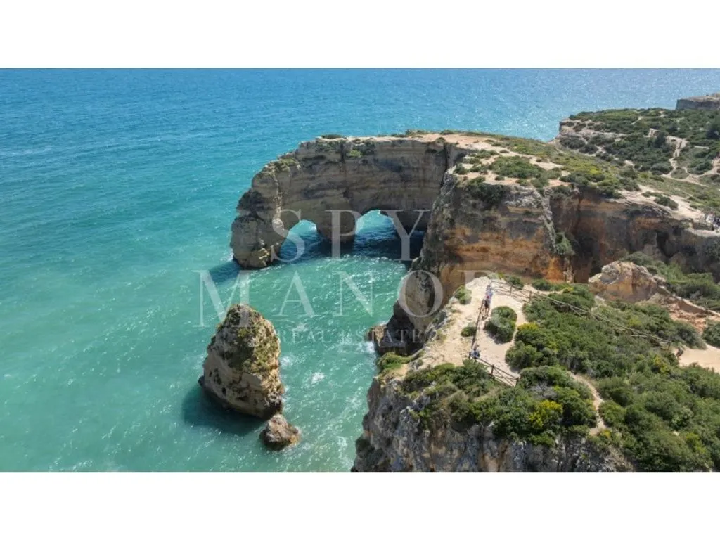 Õhuvaade - Luxury Villa with Pool in Carvoeiro