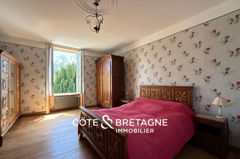 Magamistoad - Breton Manor with Garden in Matignon