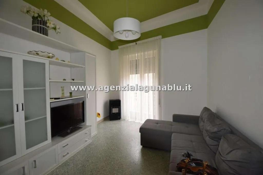 Séjour - Renovated Apartment with Balcony in Marsala