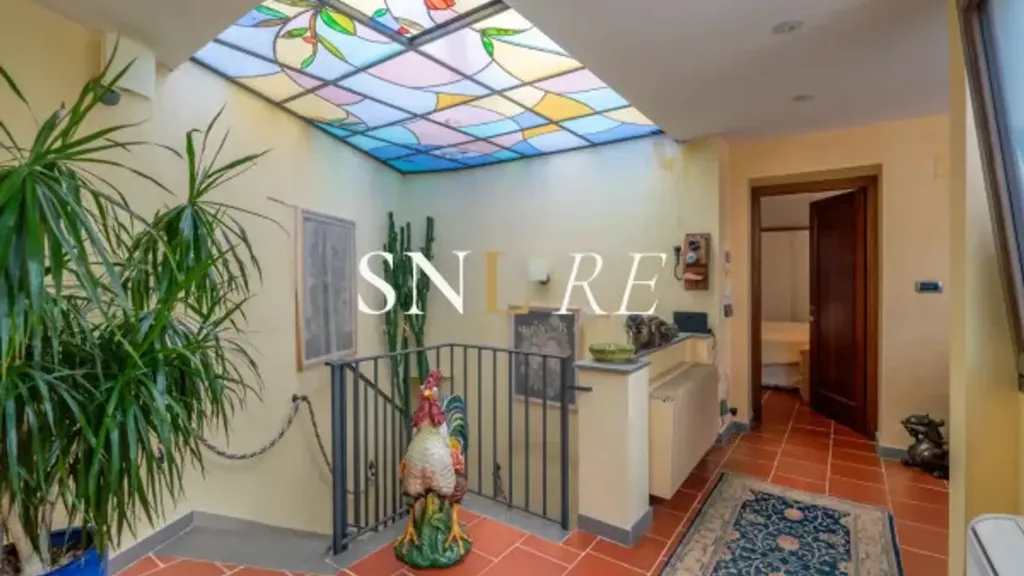 Ingresso - Rustic Attico with Terraces in Florence