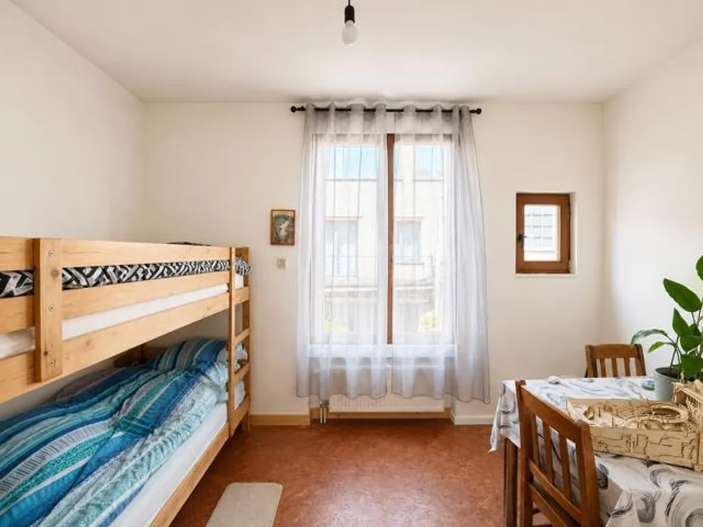 Camere da letto - Spacious Triplex with Office in City Centre