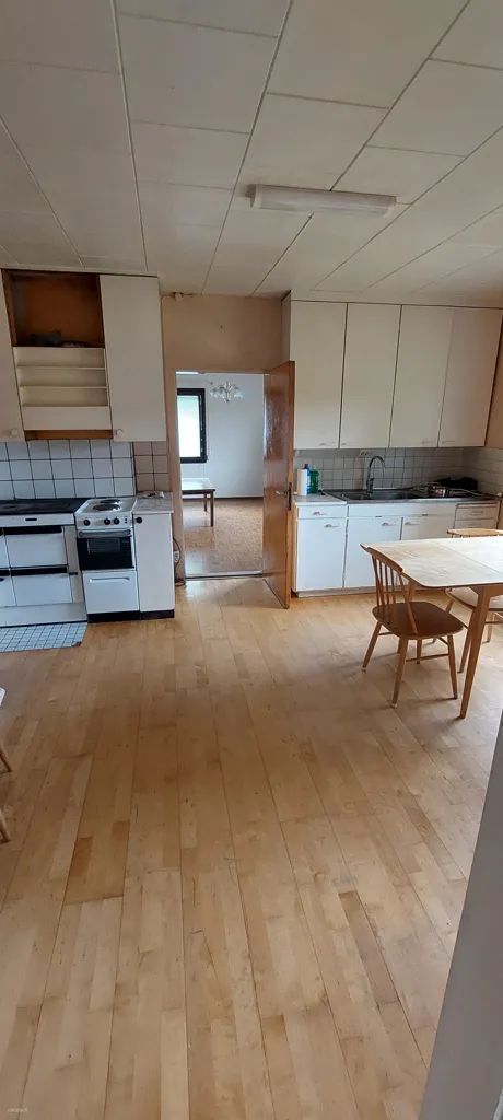 Köök - Detached House with Sauna in Pello