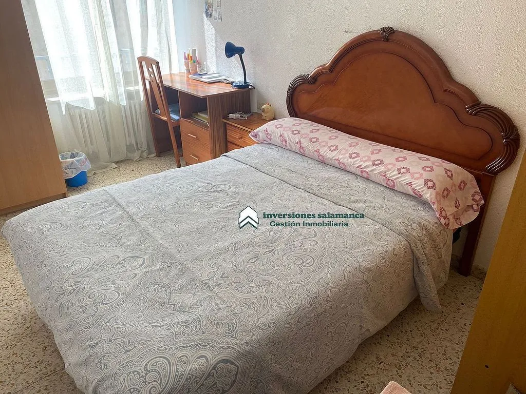 Magamistoad - Student-Friendly Flat with Balcony in Salamanca