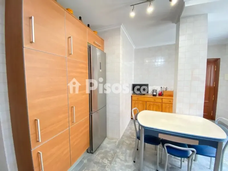 Salle à manger - Apartment with Balcony in Algorta Centre