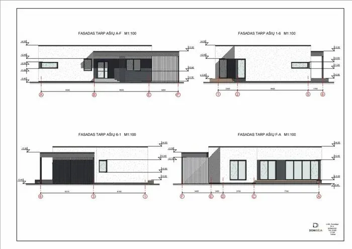 Plot for House Construction in Reivyčiai