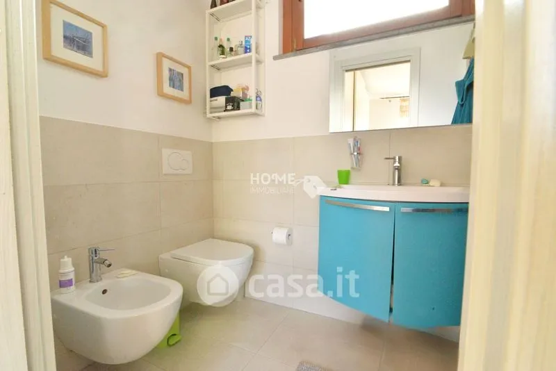 Salles de bain - Apartment with Balcony in Urbisaglia