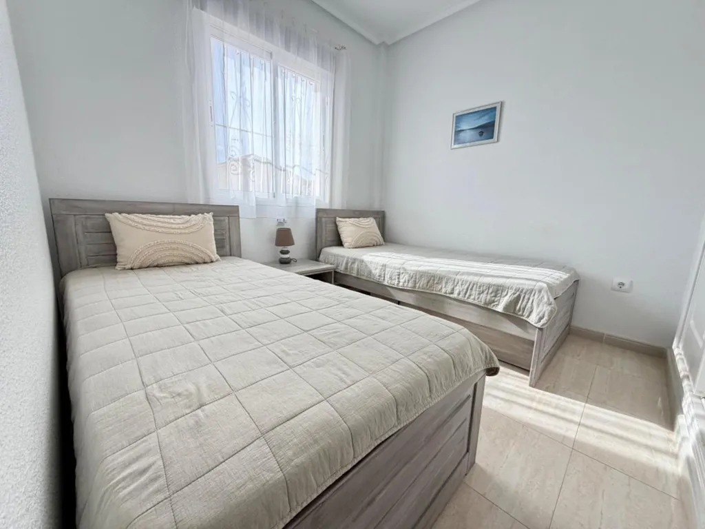 Chambres - Renovated Adjoined House with Pool in Ciudad Quesada
