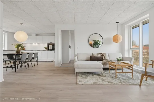 Elutuba - 115 m² House with Terraces in Tølløse