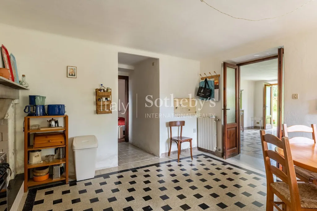 Söögituba - Historic Villa with Pool near Lucca