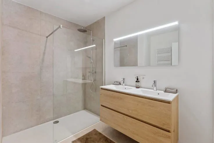 Bathrooms - Detached House in Riemst, Zichen-Zussen-Bolder