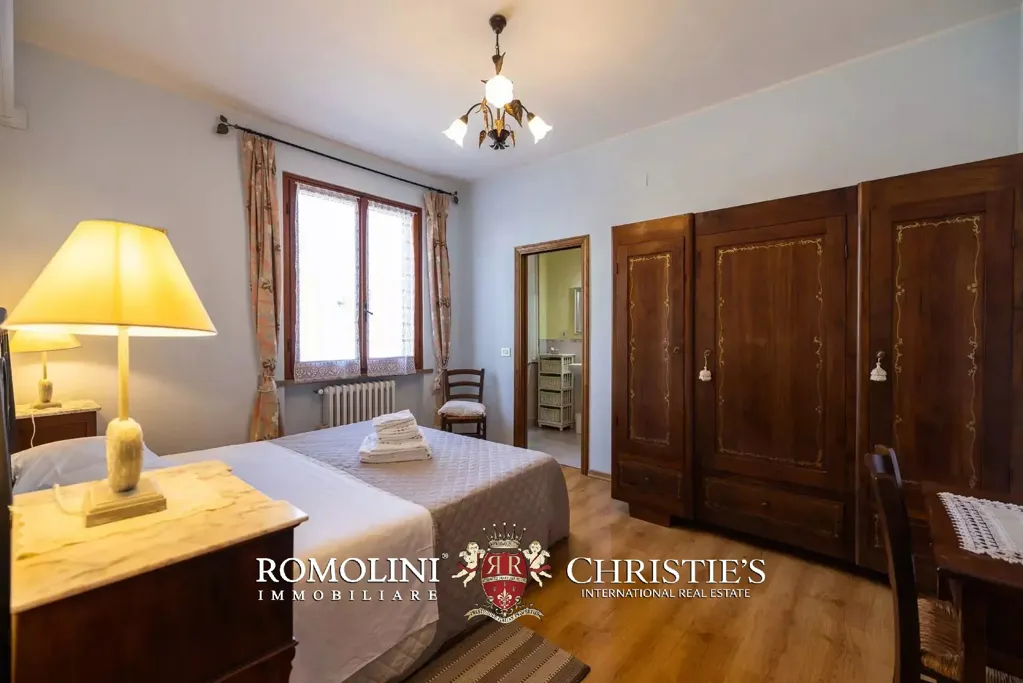 Chambres - Villa with Pool and Vineyard in Certaldo, Tuscany