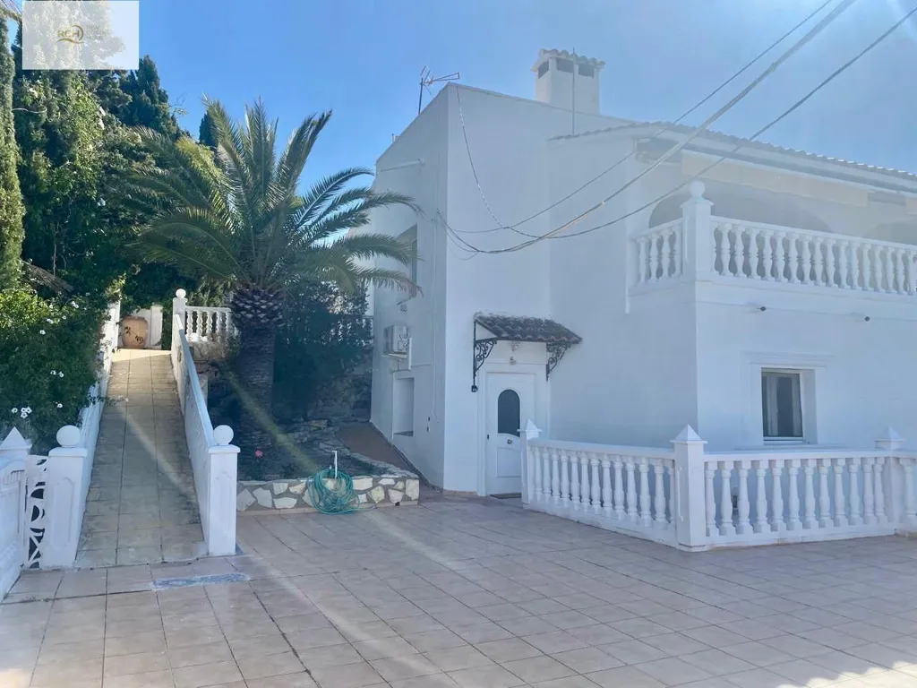 Esterno - Town House with Pool in Altea Pueblo