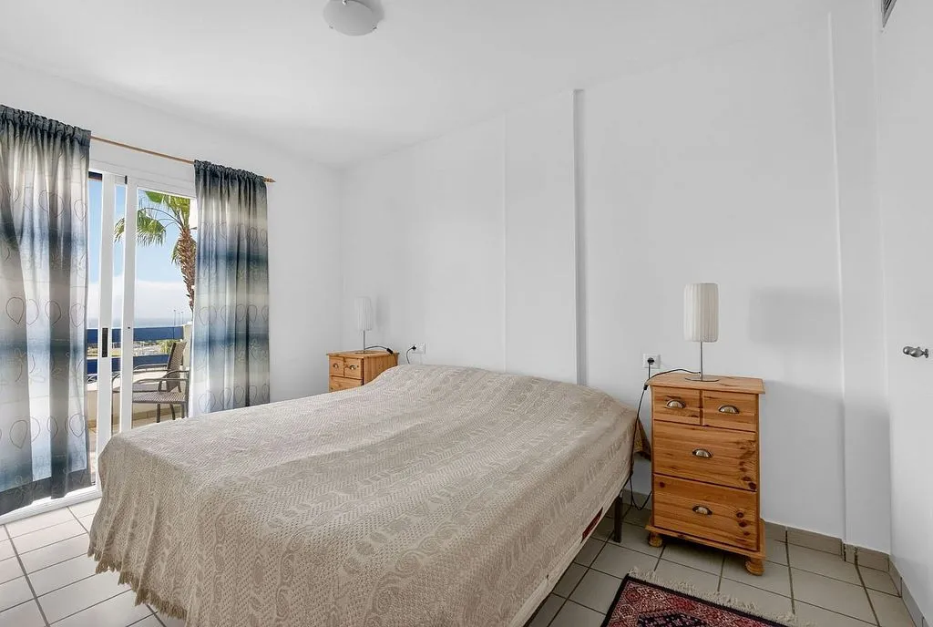 Chambres - T2 Apartment with Pool in Orihuela Costa
