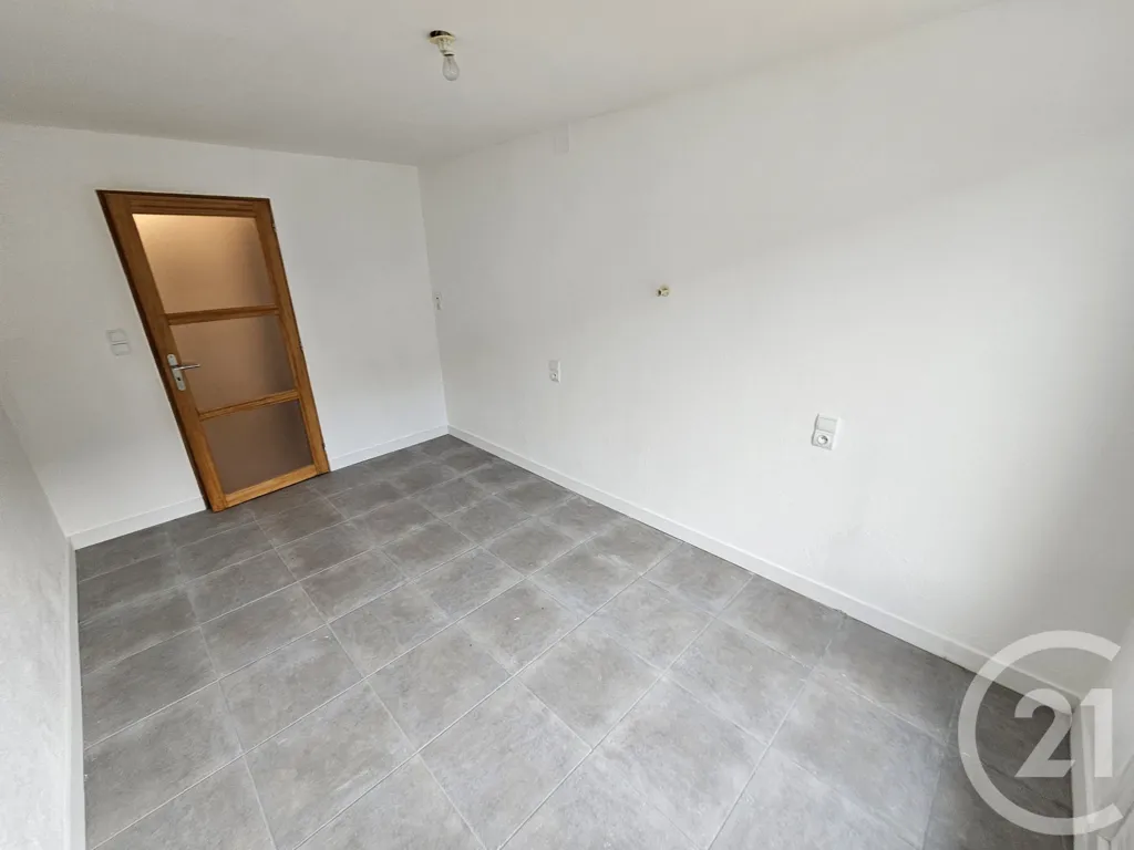Pièces - Appartement avec Terrasse à Capvern-les-Bains