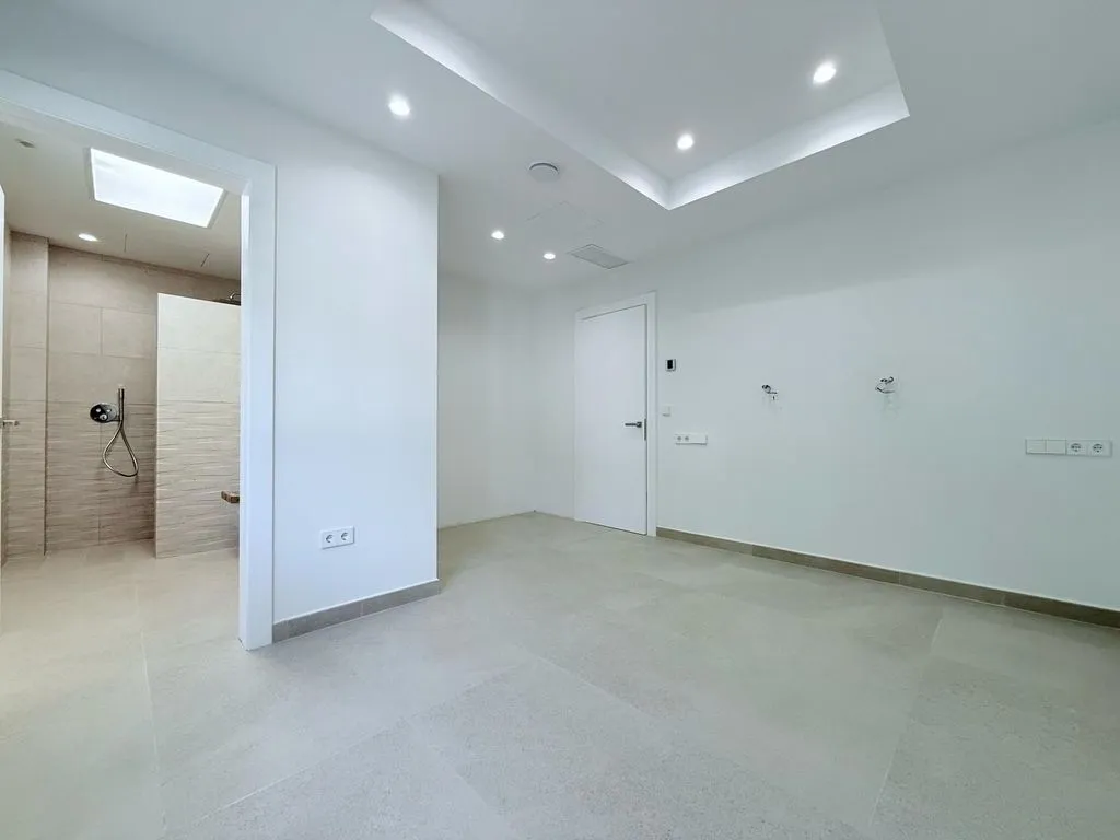 Salles de bain - Luxury Villa with Pool in Altea Golf