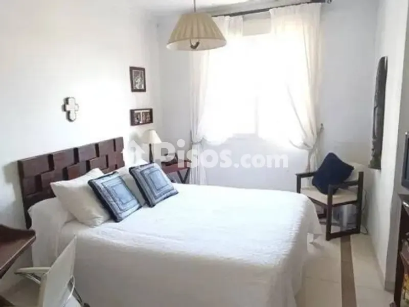 Chambres - Chalet with Garden in El Brillante