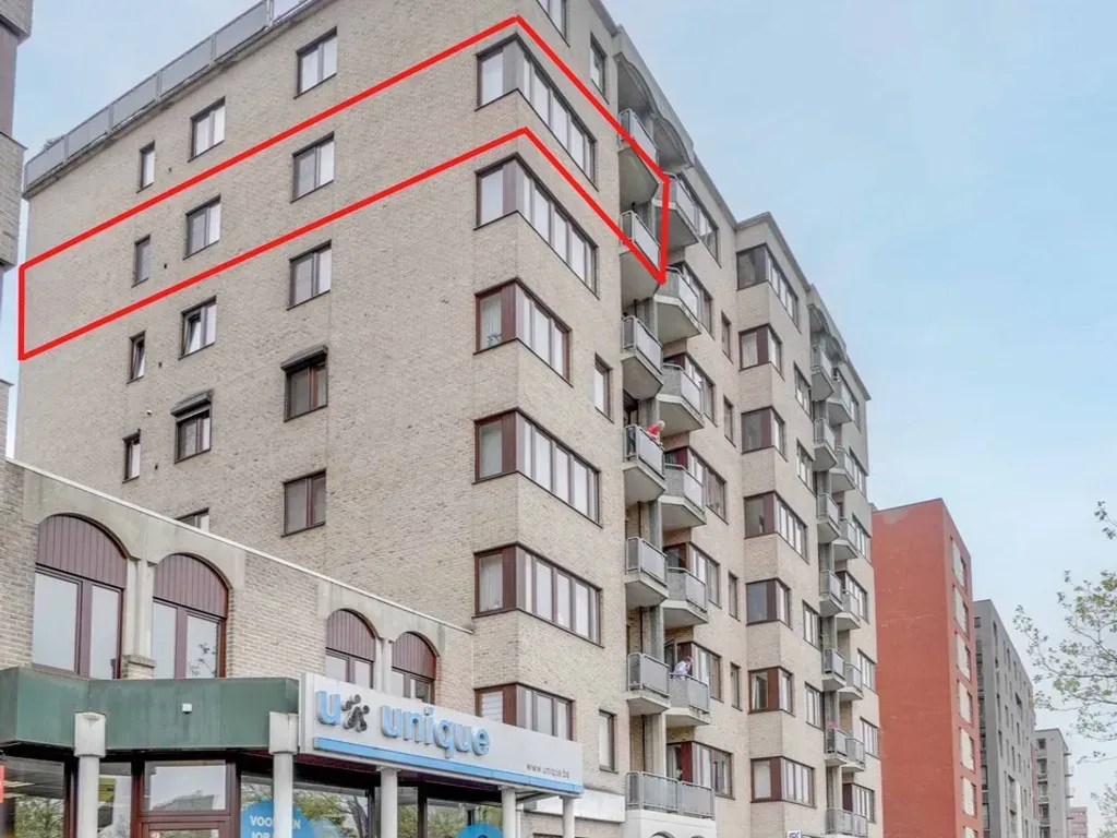 Esterno - Apartment with Two Terraces in Genk-Centre