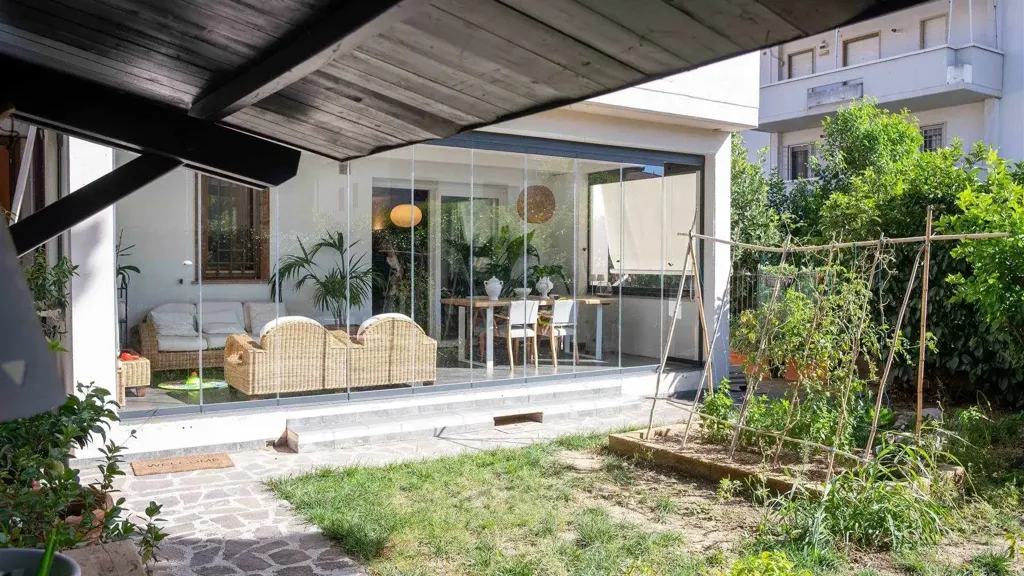 Terrasse - Rustic Villa with Private Garden in Grosseto