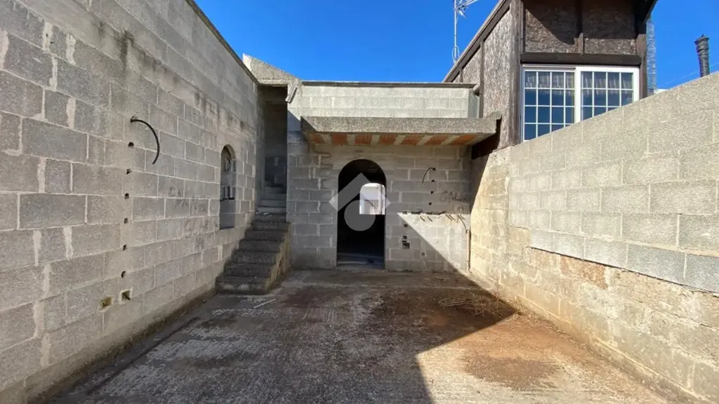 Aed - Rustic Villa with Garden in Alliste
