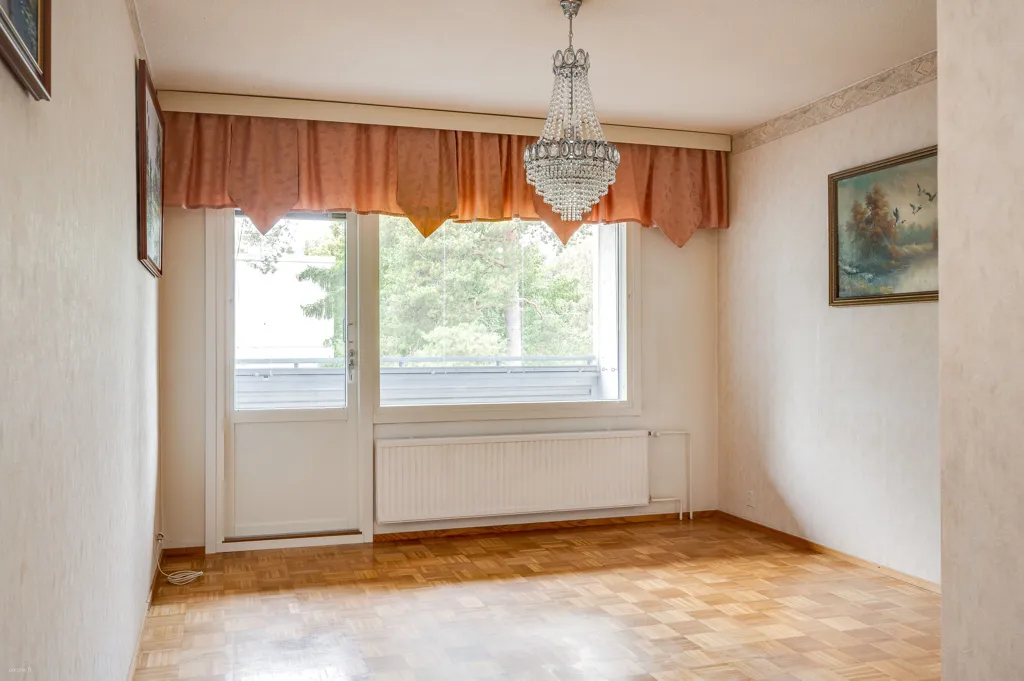 Camere da letto - Apartment with Balcony in Perno, Turku