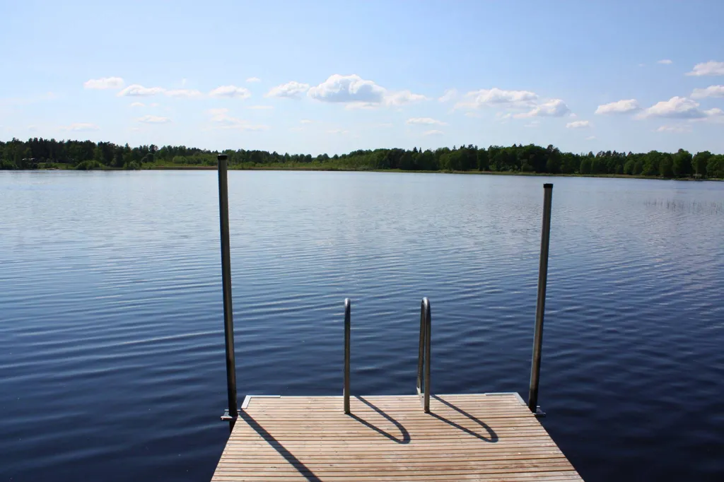 Pool - Land Plots with Utilities Near Gottröra