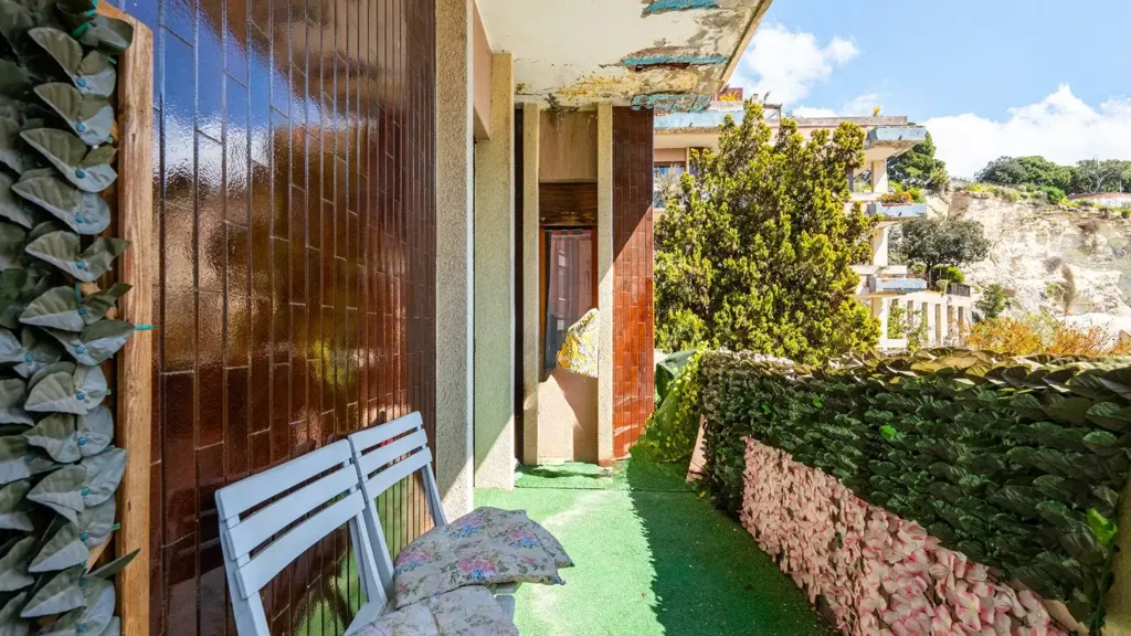 Balcon - Quadrilocale with Balcony in Cagliari