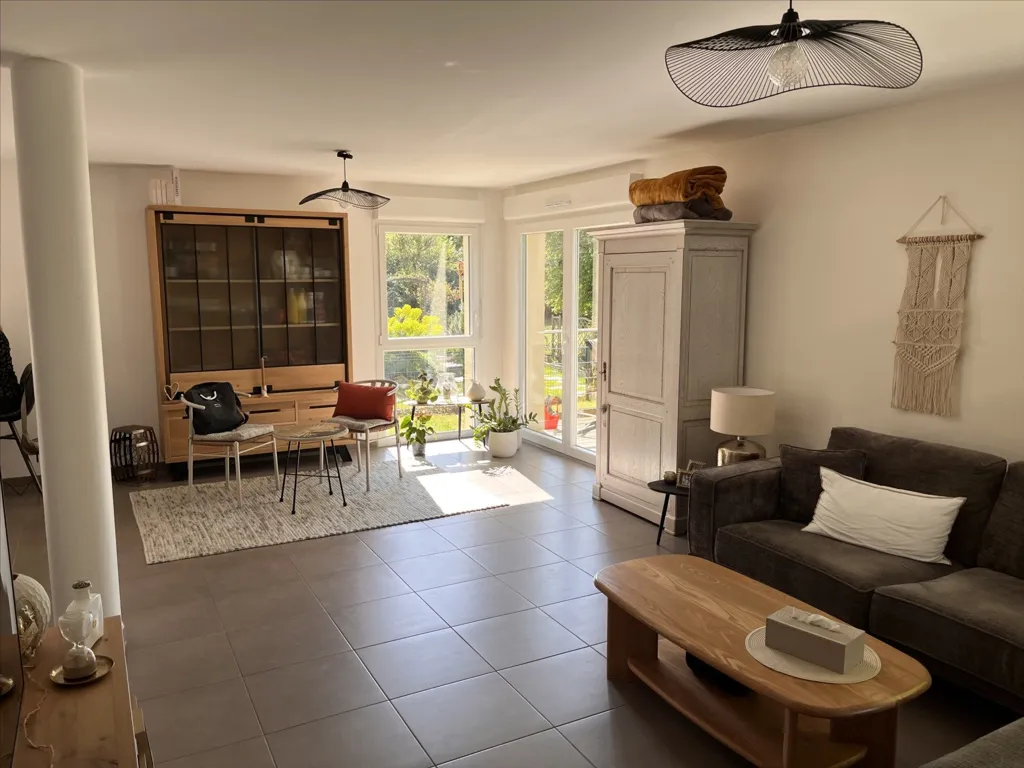 Elutuba - Duplex Apartment with Garden in Quiet Area