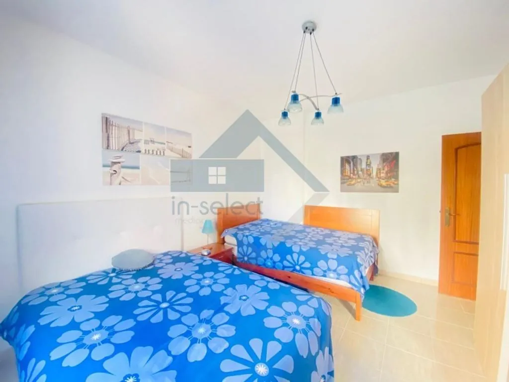 Chambres - Luxury Flat with Pool in Quarteira, Loulé