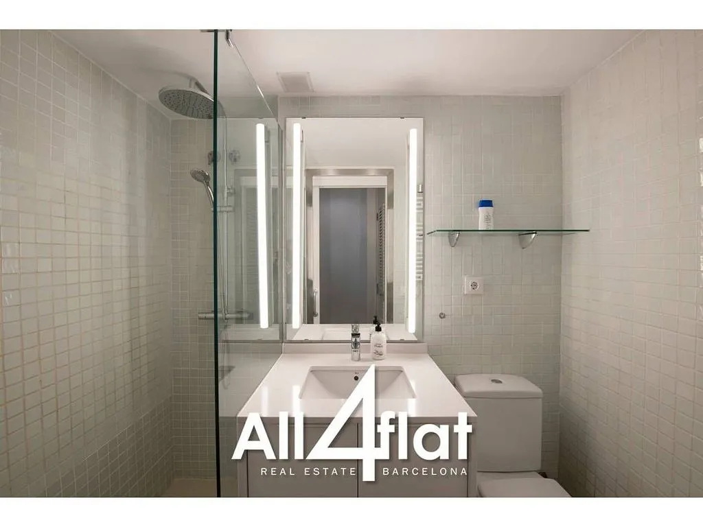 Vannitoad - Studio with South Orientation in Sant Pere, Barcelona