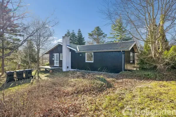 Maison 3 pièces à Ebeltoft