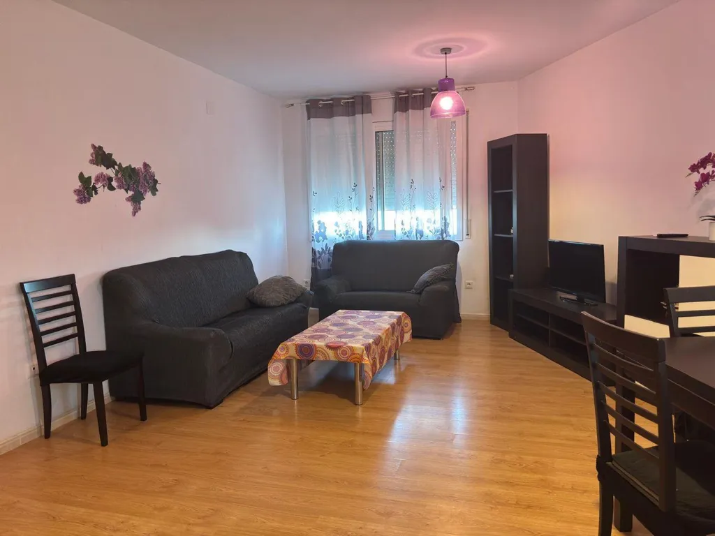 Elutuba - Spacious Flat in Tivissa with Parking