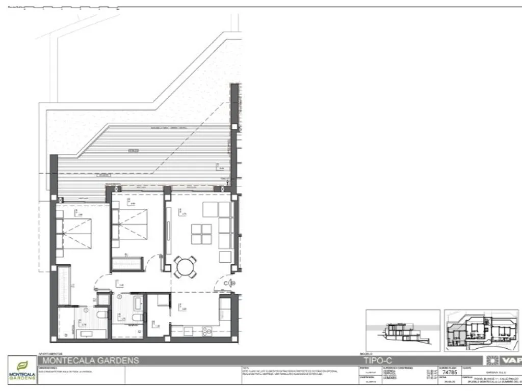 Plaan - Luxury Flat with Terrace in Benitachell