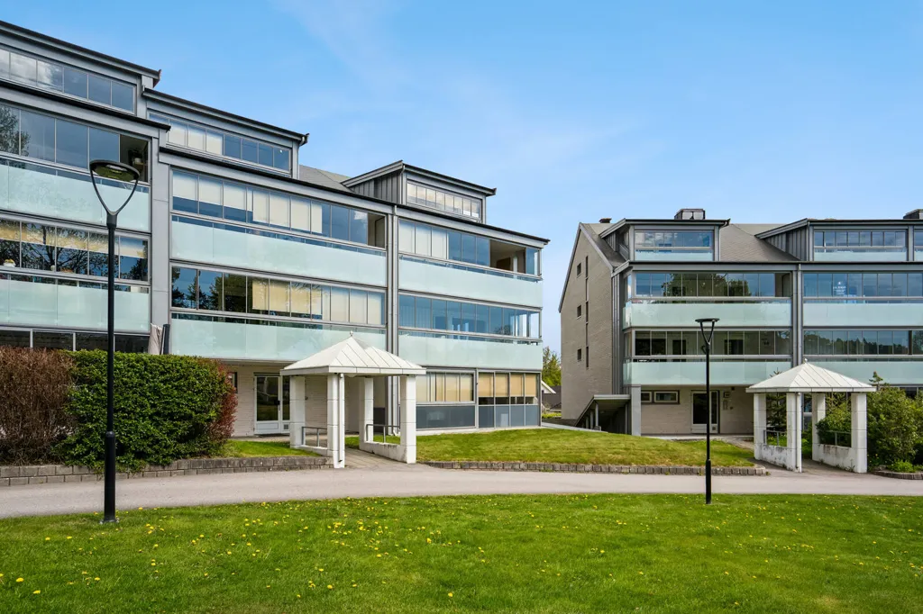 Välivaade - Apartment with Balcony in Larvik