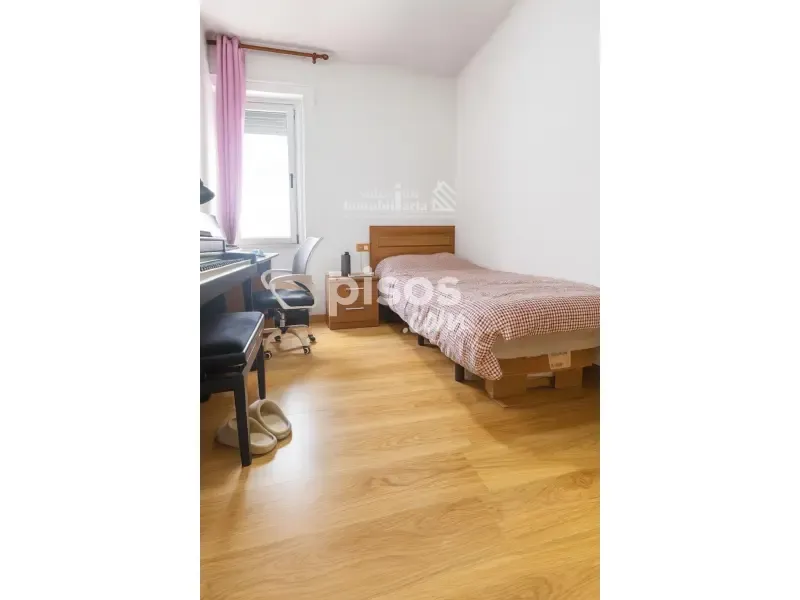 Chambres - Apartment with Plaza Views in La Fuente