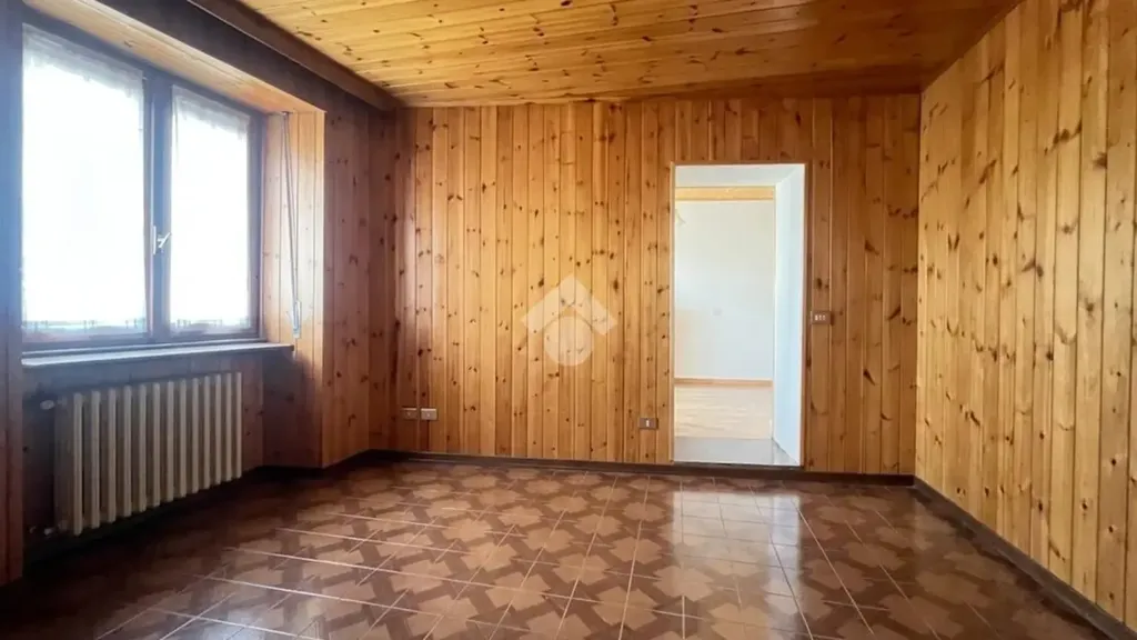Pièces - Trilocale with Terrace in Sondalo