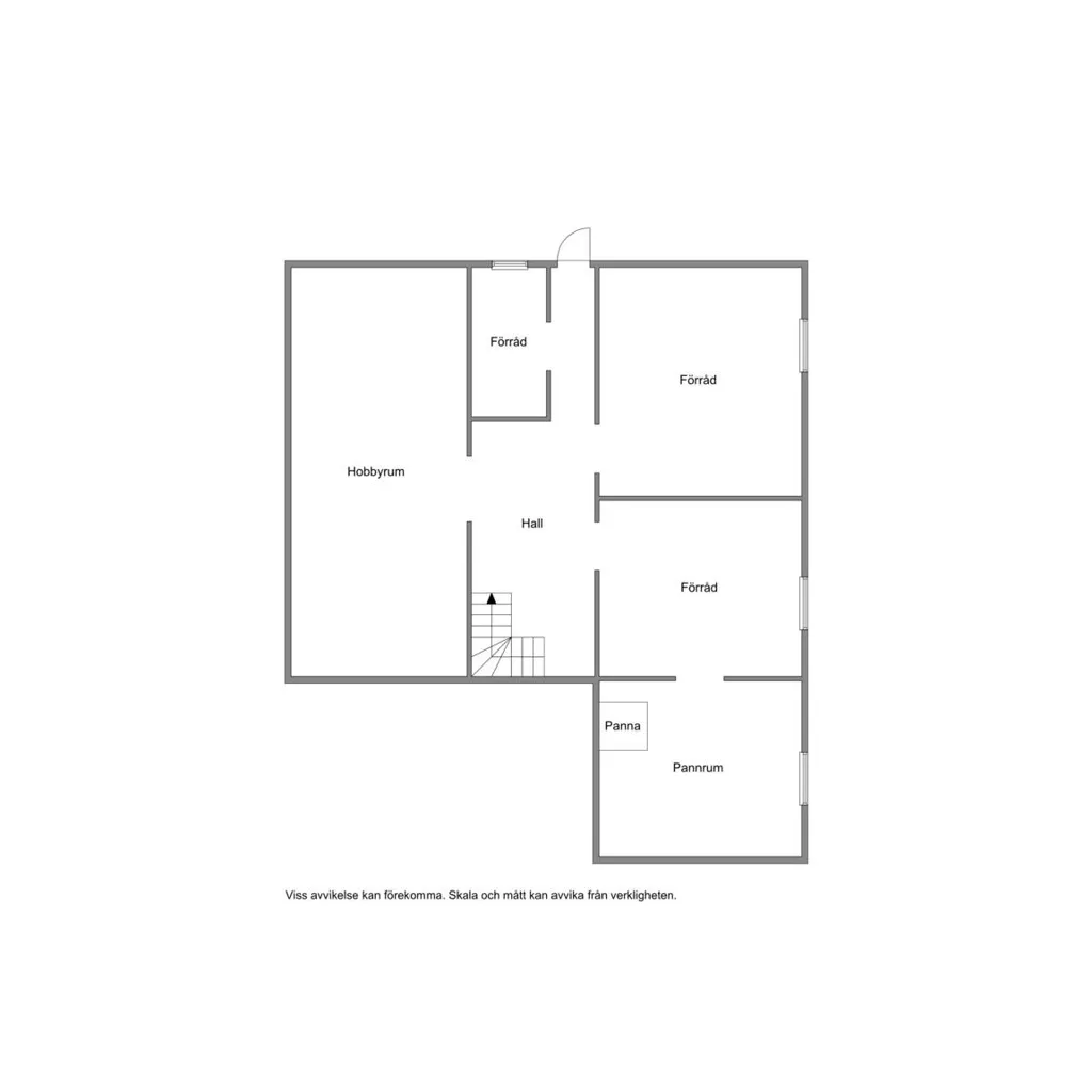 Maison 5 pièces à Laholms kommun