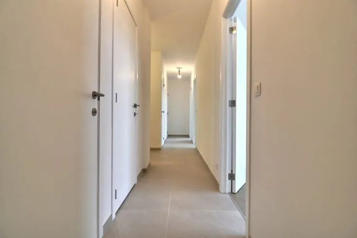 Hallway - House in Flawinne, Namur