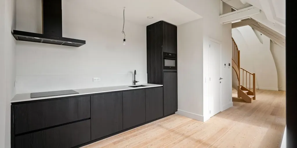 Cuisine - Projets de Logements à Turnhout