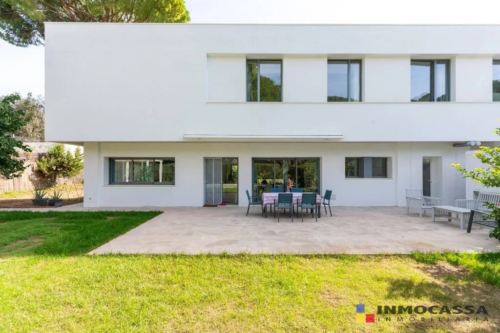 Extérieur - Detached House with Private Pool in Bollullos de la Mitación