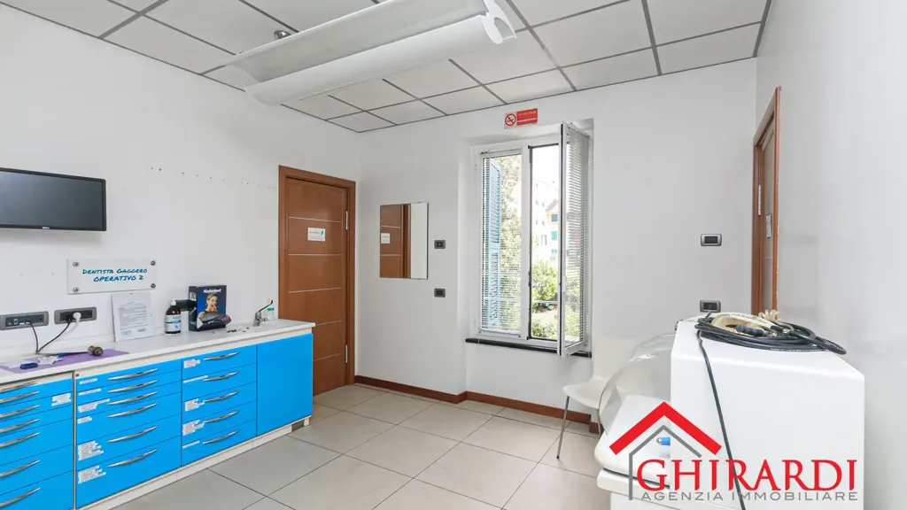 Bureau - Studio Apartment with Sea View in Pegli, Genoa