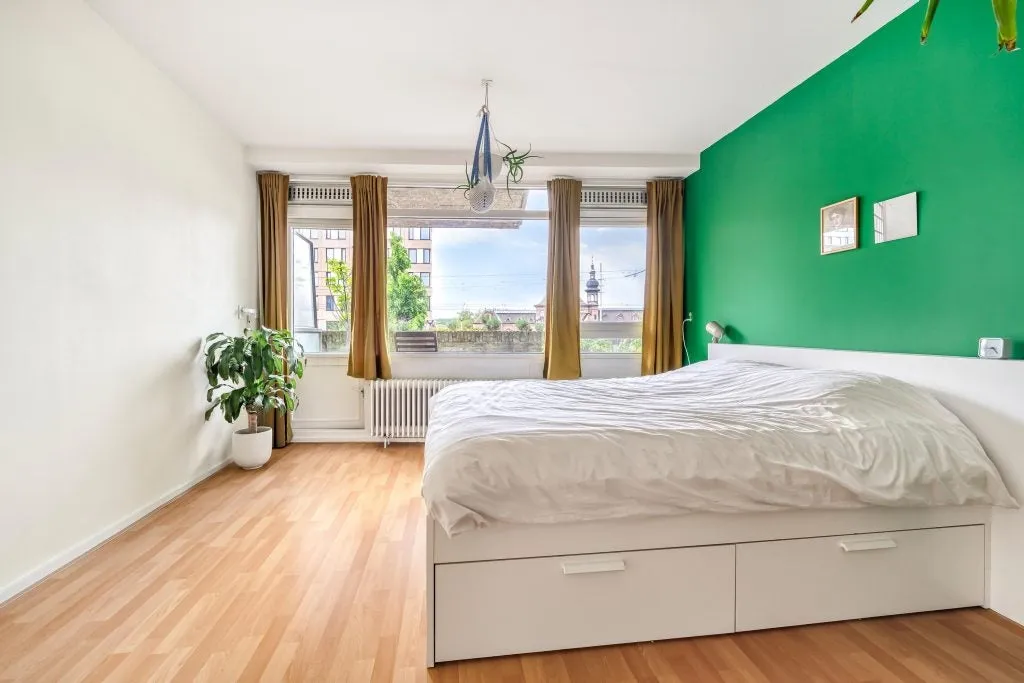 Studio Flat with Terrace in Delft