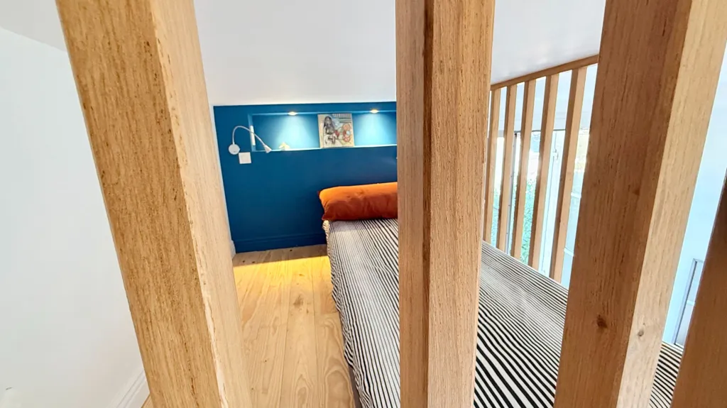 Camere da letto - Prestigious Flat with Private Garden in Arcachon