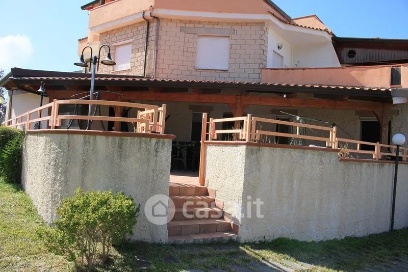 Esterno - Rustic Apartment with Private Garden in San Nicola Arcella