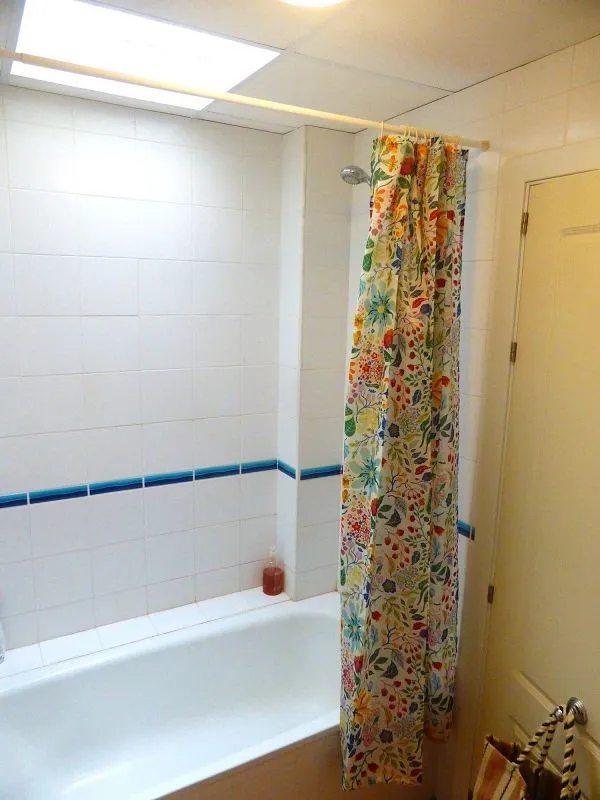 Salles de bain - Corner Penthouse with Sea View in Palomares
