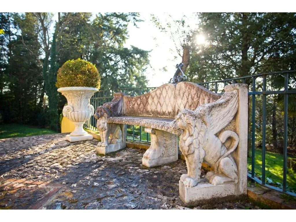 Jardin - Luxury Villa with Private Chapel in Bosco, Umbria