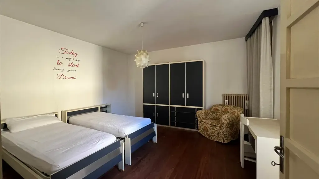 Chambres - Historic Villa with Private Chapel in Montebelluna