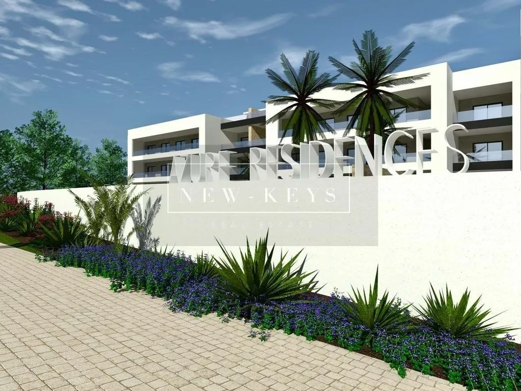 Luxury Flat with Balcony in Alvor