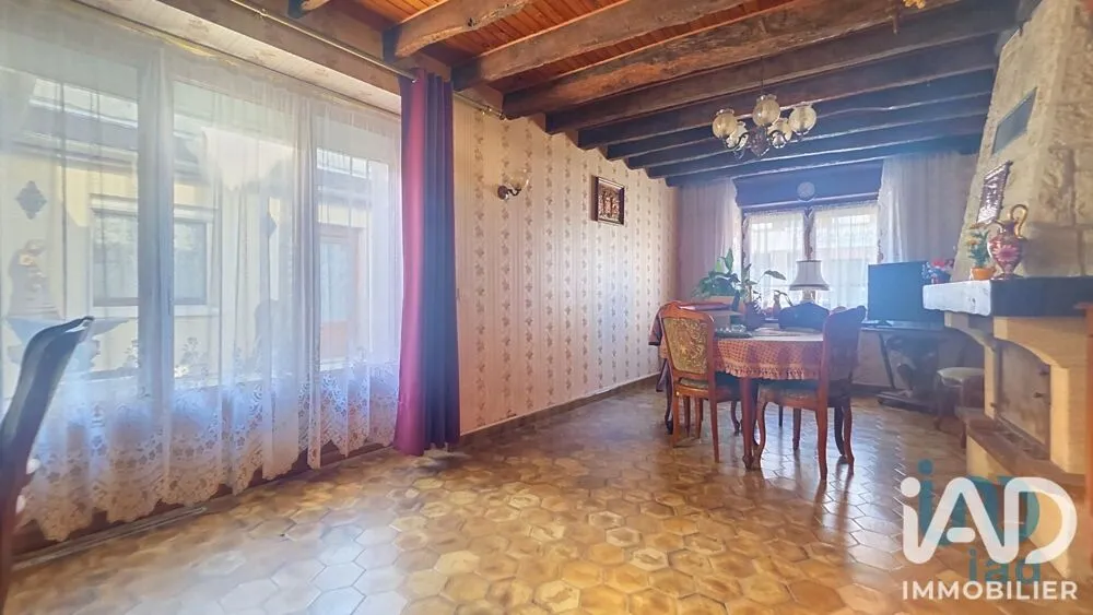 Söögituba - House with Large Garage in Anglure